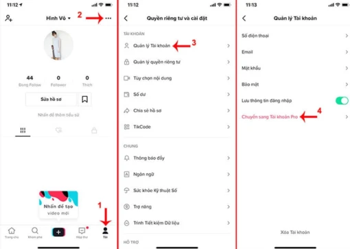 Hiểu phân tích Tiktok: Cách đo lường và nâng cao hiệu suất