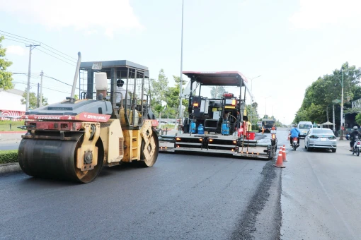 Tỷ lệ đô thị hóa của tỉnh đạt 24%