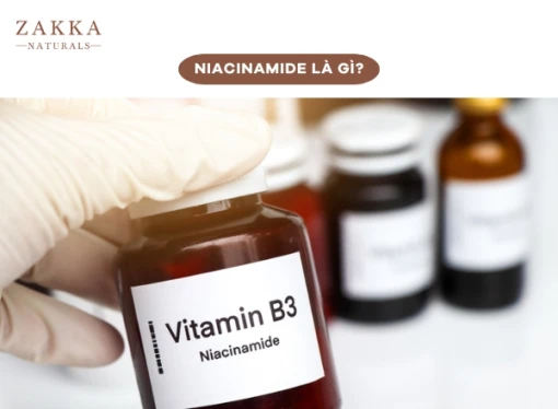 Bí quyết kết hợp Serum Vitamin C và Niacinamide
