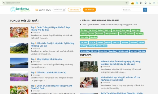 LDK Network và các giải pháp truyền thông đa kênh