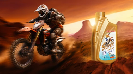 IndoPetrol - Dẫn đầu trong dầu nhớt công nghiệp hiện đại