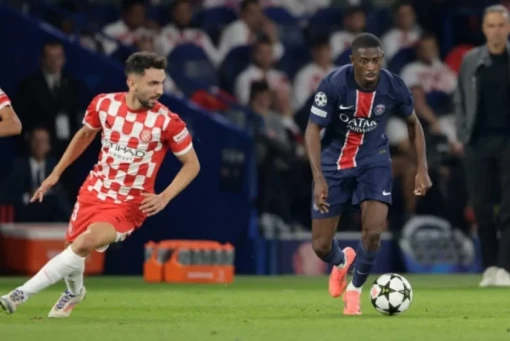 PSG nhọc nhằn đánh bại Girona trong trận ra quân Champions League