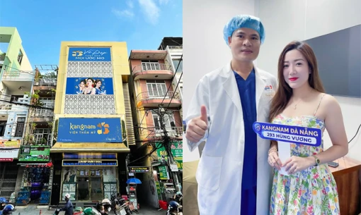 Thương hiệu thẩm mỹ uy tín, an toàn hàng đầu tại TP. Đà Nẵng
