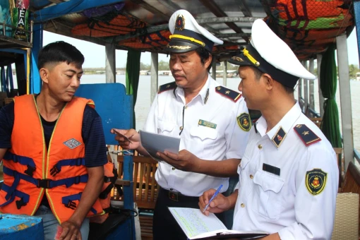 Thanh tra kiến nghị thu hồi cho ngân sách Nhà nước hơn 490 triệu đồng Thanh tra kiến nghị thu hồi cho ngân sách Nhà nước hơn 490 triệu đồng