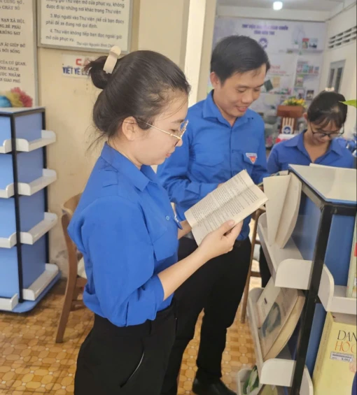 Châu Thành sinh hoạt chuyên đề “Nhớ về Bác - lòng ta trong sáng hơn”