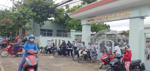 Đảm bảo an toàn giao thông đối với học sinh năm học 2024-2025