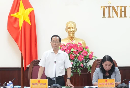 Kiểm tra công tác chuẩn bị tổ chức Hội nghị xúc tiến đầu tư tỉnh