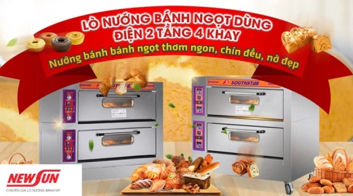 Gợi ý TOP 3 lò nướng Southstar tốt nhất thị trường hiện nay