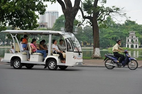 Cấp tỉnh phải xây dựng văn bản hướng dẫn xe chở hàng, chở người bốn bánh có gắn động cơ trước ngày 15-11-2024