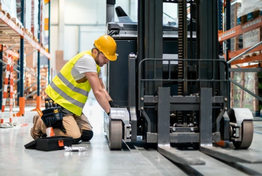 Xe nâng Miền Nam - Đơn vị sửa xe nâng uy tín tại TP. Hồ Chí Minh