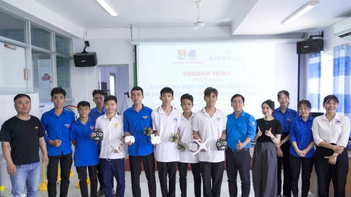 Tổ chức hội đồng hành với thanh niên lập thân, lập nghiệp