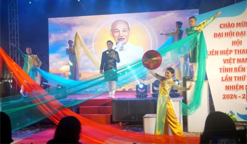 Chung kết Hội thi “Tiếng hát Thanh niên Bến Tre” năm 2024