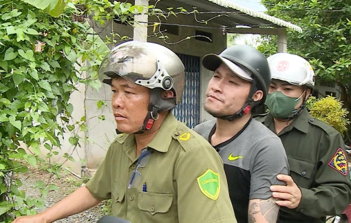 Góp sức giữ gìn an ninh trật tự ở cơ sở