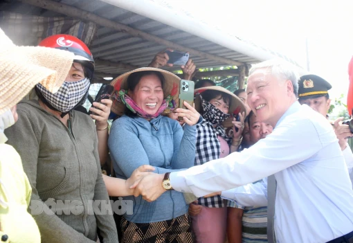 Tạo ra sự bứt phá cho tỉnh và cả vùng