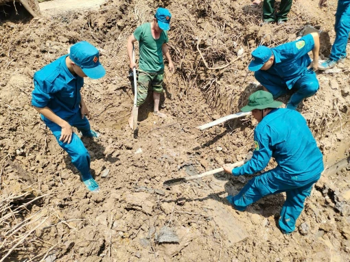 Giồng Trôm tiếp tục tập trung tìm kiếm, quy tập hài cốt liệt sĩ