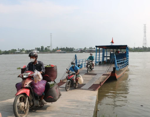 Phê duyệt chủ trương đầu tư Dự án Đầu tư xây dựng cầu Đình Khao