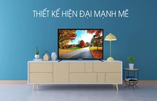 Sanco Tivi - Dòng tivi bình dân tích hợp nhiều tính năng nổi bật