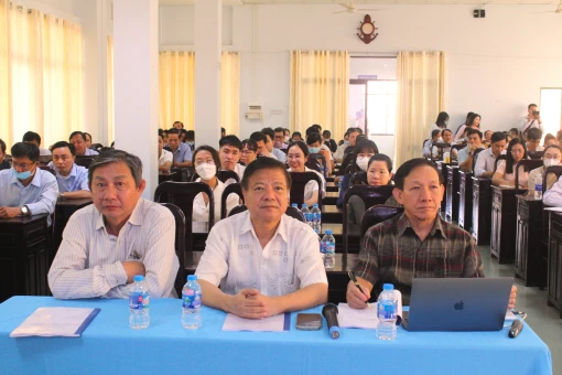 Tập huấn xử lý sự cố y khoa