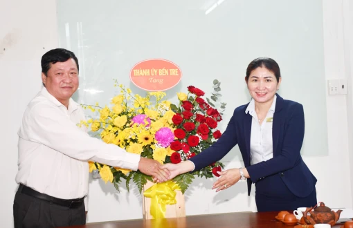 Ban Chỉ  đạo 1060 về công tác xây dựng Đảng khảo sát tại Tập đoàn Nha khoa Sài Gòn Tâm Đức