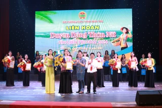 Liên hoan “Duyên dáng thôn nữ” năm 2024