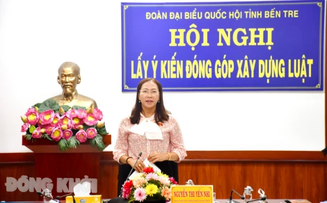 Lấy ý kiến dự thảo Luật sửa đổi, bổ sung một số điều của Luật Bảo hiểm y tế