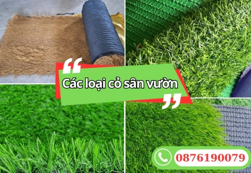 Giới thiệu địa điểm mua cỏ nhân tạo miền Nam uy tín