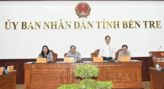 Bến Tre triển khai nhiệm vụ trọng tâm 3 tháng cuối năm 2024