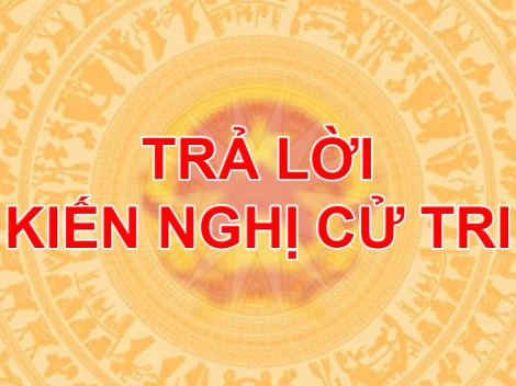 Kiến nghị rà soát tổng thể lại các quy hoạch để người dân an tâm