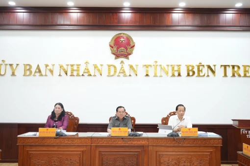 Họp thành viên UBND tỉnh tháng 10-2024