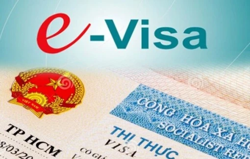 Vietnam E-Visa ngày càng phổ biến, ưa chuộng