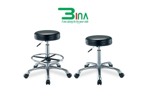 Ghế chống tĩnh điện: Giải pháp an toàn cho phòng sạch tiêu chuẩn