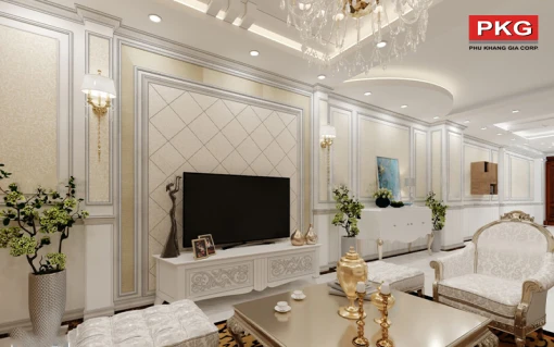 Đâu là đơn vị thi công phào chỉ PS uy tín chất lượng?