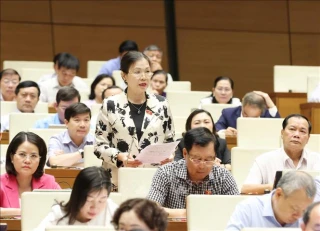 Kỳ họp thứ 8, Quốc hội khoá XV: Quản lý thuốc trên sàn thương mại điện tử