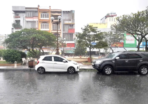 Bão gần Biển Đông (Cơn bão TRAMI) ảnh hưởng đến Bến Tre