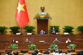 Thông cáo báo chí số 5, Kỳ họp thứ 8, Quốc hội khóa XV