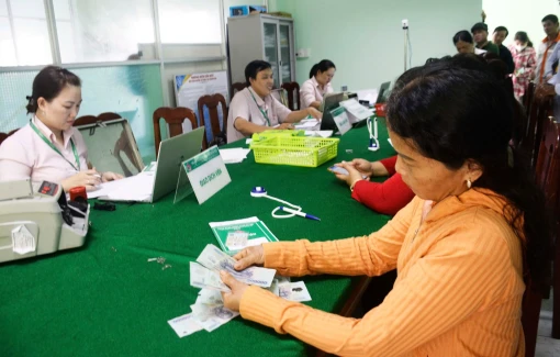 Tổng dư nợ ủy thác đạt gần 441 tỷ đồng Tổng dư nợ ủy thác đạt gần 441 tỷ đồng