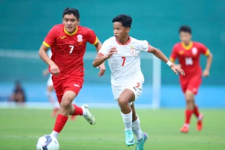 U17 Việt Nam tăng cơ hội lọt vào VCK châu Á