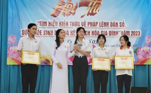Duy trì mô hình Tư vấn và khám sức khỏe trước hôn nhân