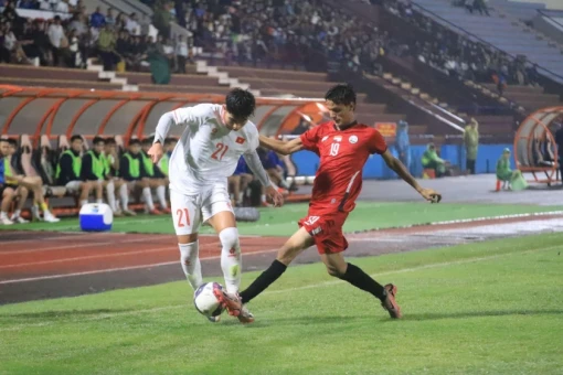 U17 Việt Nam chính thức giành vé đi tiếp