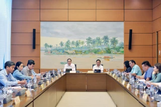 Thông cáo báo chí số 9, Kỳ họp thứ 8, Quốc hội khóa XV