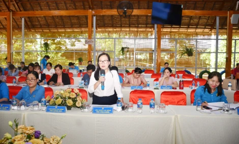 Hội thảo đánh giá kết quả triển khai chính sách hỗ trợ về nhà trẻ mẫu giáo cho con công nhân lao động