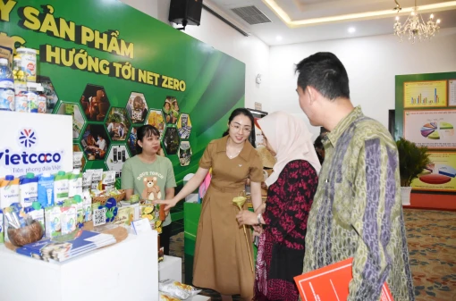 Đẩy mạnh xúc tiến thương mại các thị trường trọng điểm