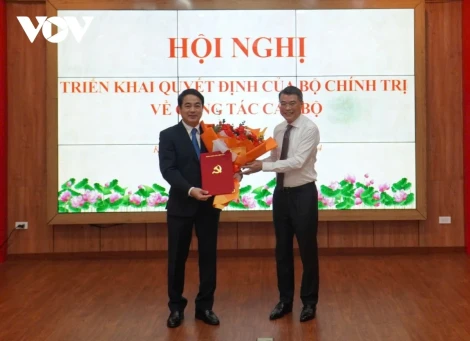 Ông Nghiêm Xuân Thành giữ chức Bí thư Tỉnh ủy Khánh Hòa