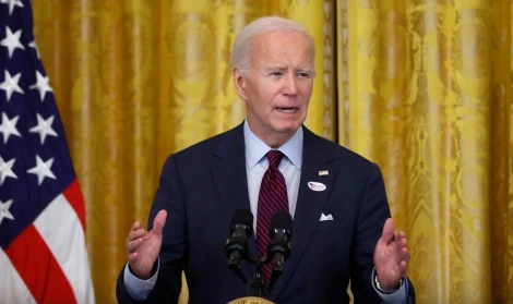 Tổng thống Mỹ Biden không tham dự Hội nghị thượng đỉnh về khí hậu của LHQ