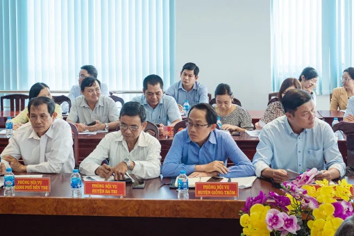 Chấn chỉnh, tăng cường thực hiện quy định về chuyển đổi vị trí công tác