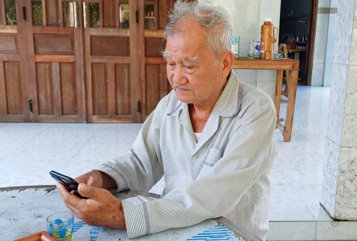 Chi trả chính sách an sinh xã hội không dùng tiền mặt Chi trả chính sách an sinh xã hội không dùng tiền mặt