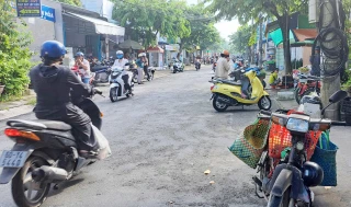 TP. Bến Tre tăng cường công tác đảm bảo trật tự đô thị