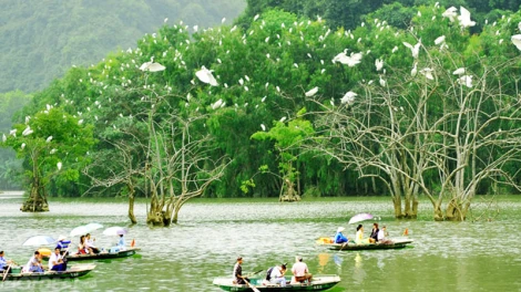 Những điểm đến không thể bỏ qua khi du lịch Ninh Bình với khách nước ngoài