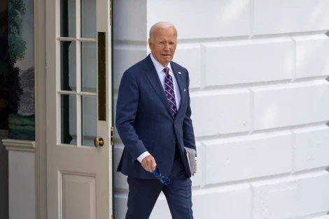 Tổng thống Joe Biden cam kết chuyển giao quyền lực hòa bình