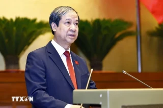 Tạo điều kiện để nhà giáo yên tâm công tác
